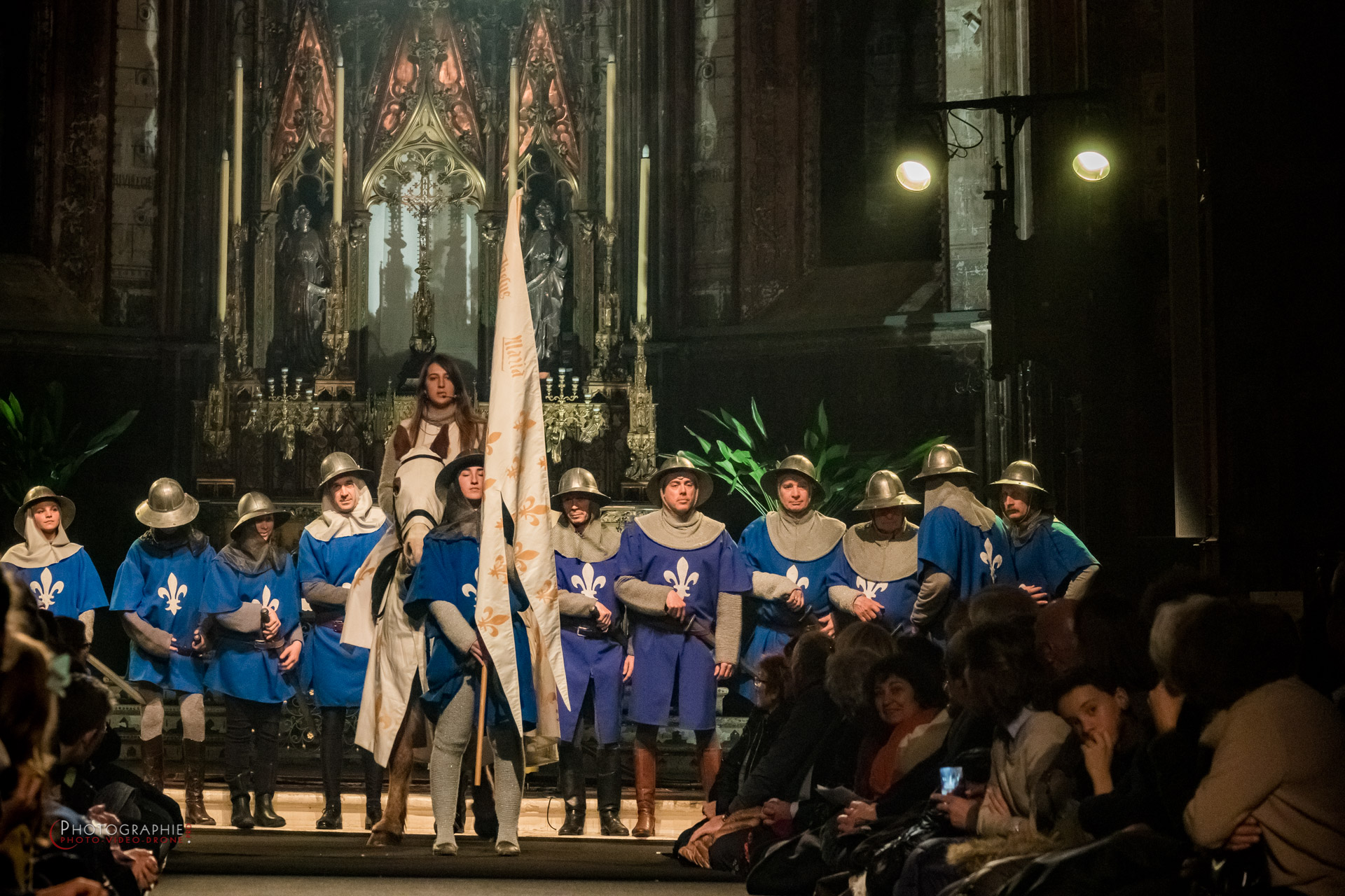 Spectacle "Vivant !"