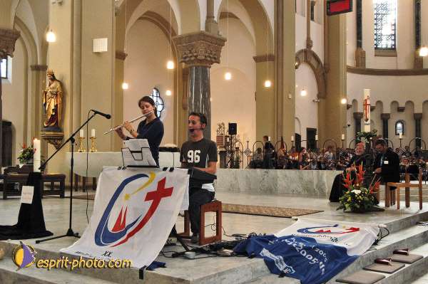 Jmj Cathedrale Cardinal Kasper