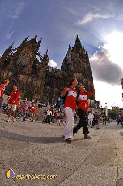 Jmj Koln Cathedrale