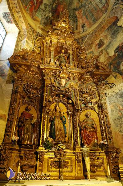 Saint Jacques Reliques