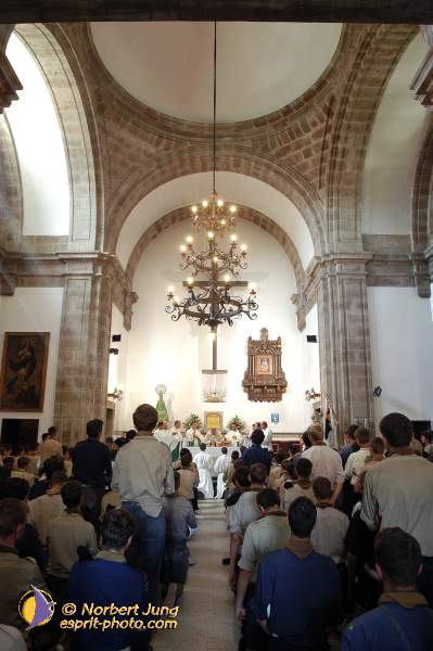 Saint Jacques Messe