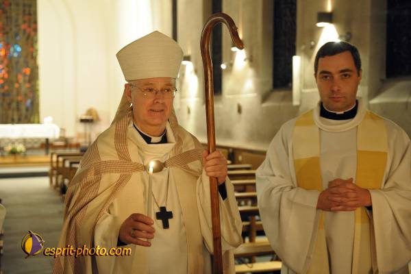 Fete Vie Consacree