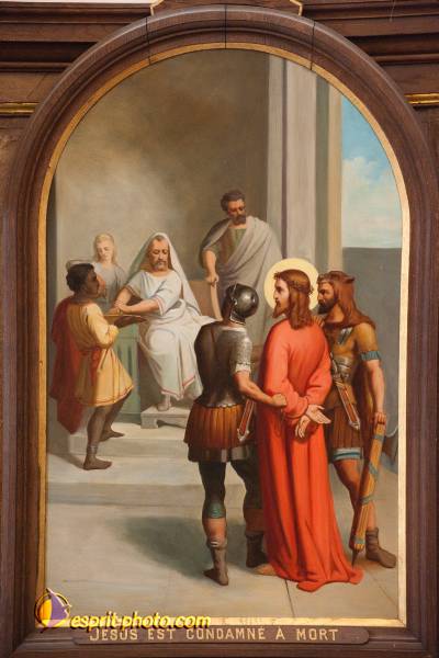 Tableaux Chemin Croix
