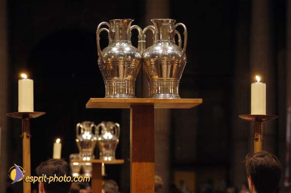 Messe Chrismale