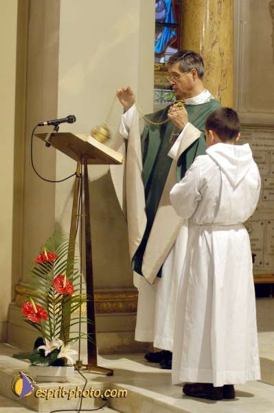 Messe Enfants Choeur