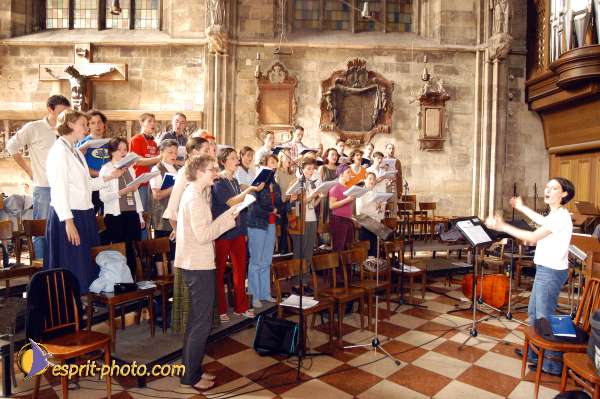 Messe Jeunes