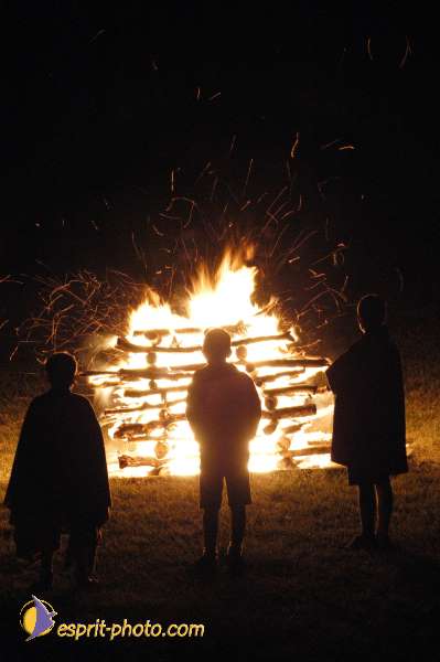 Paque Feu