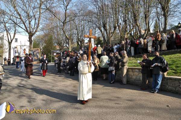Paques Fete Misericorde