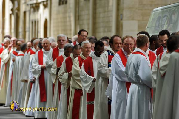 Ordination épiscopale Monseigneur Brouwet