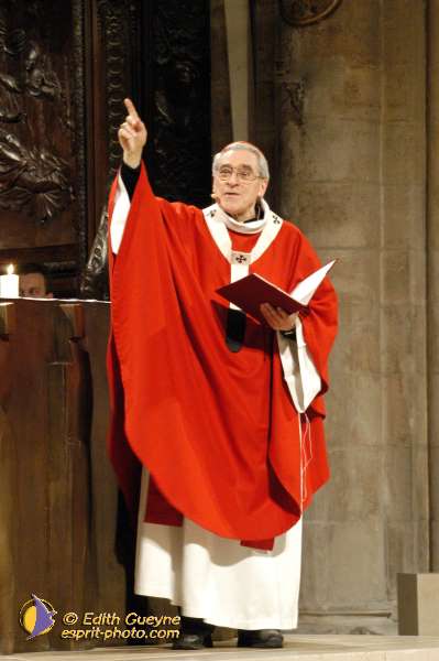 Ordination diaconale (diacre permanent, 2004)