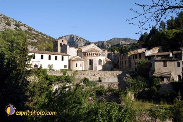 St Guilhem Du Desert