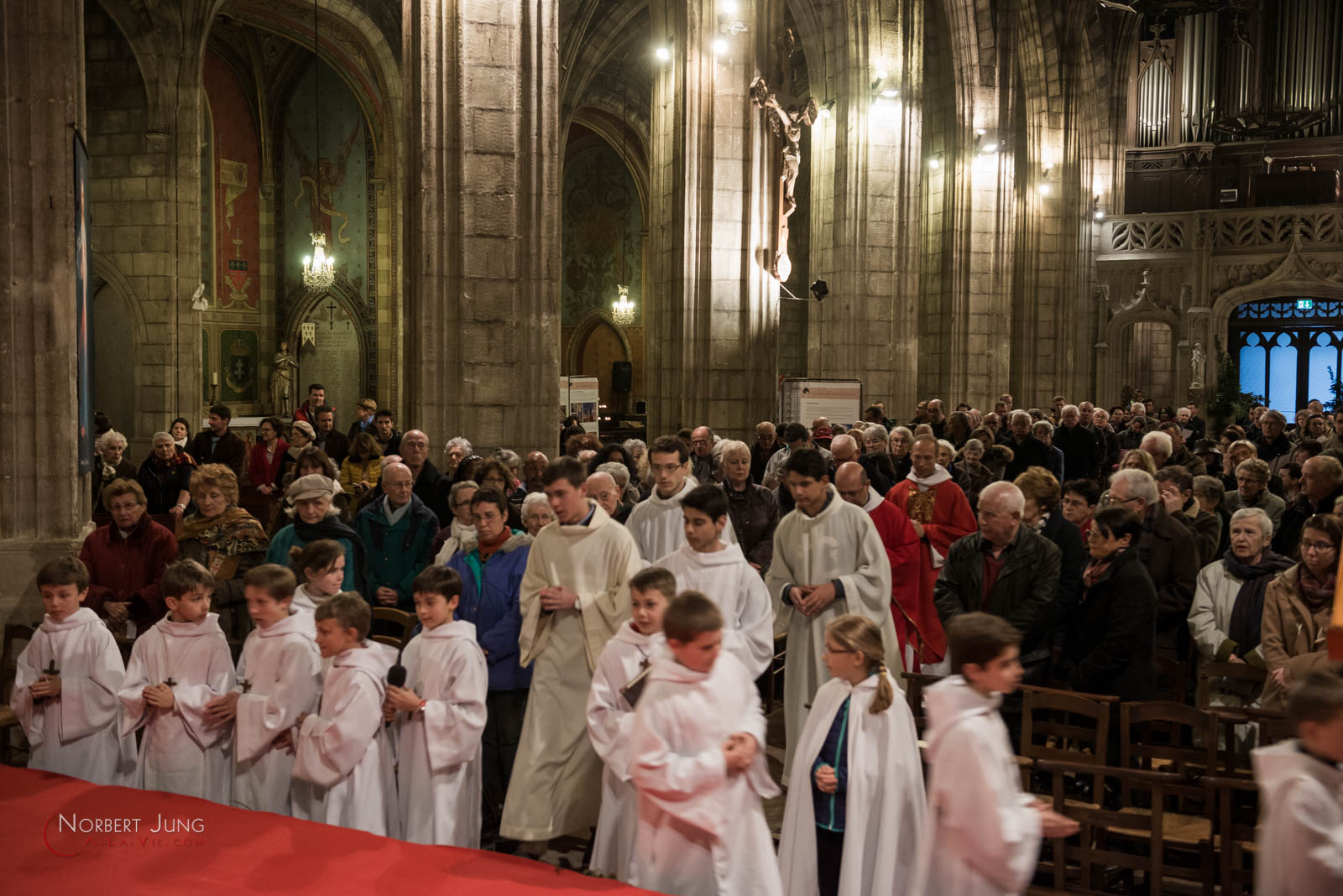Vendredi Saint - Office de la Passion