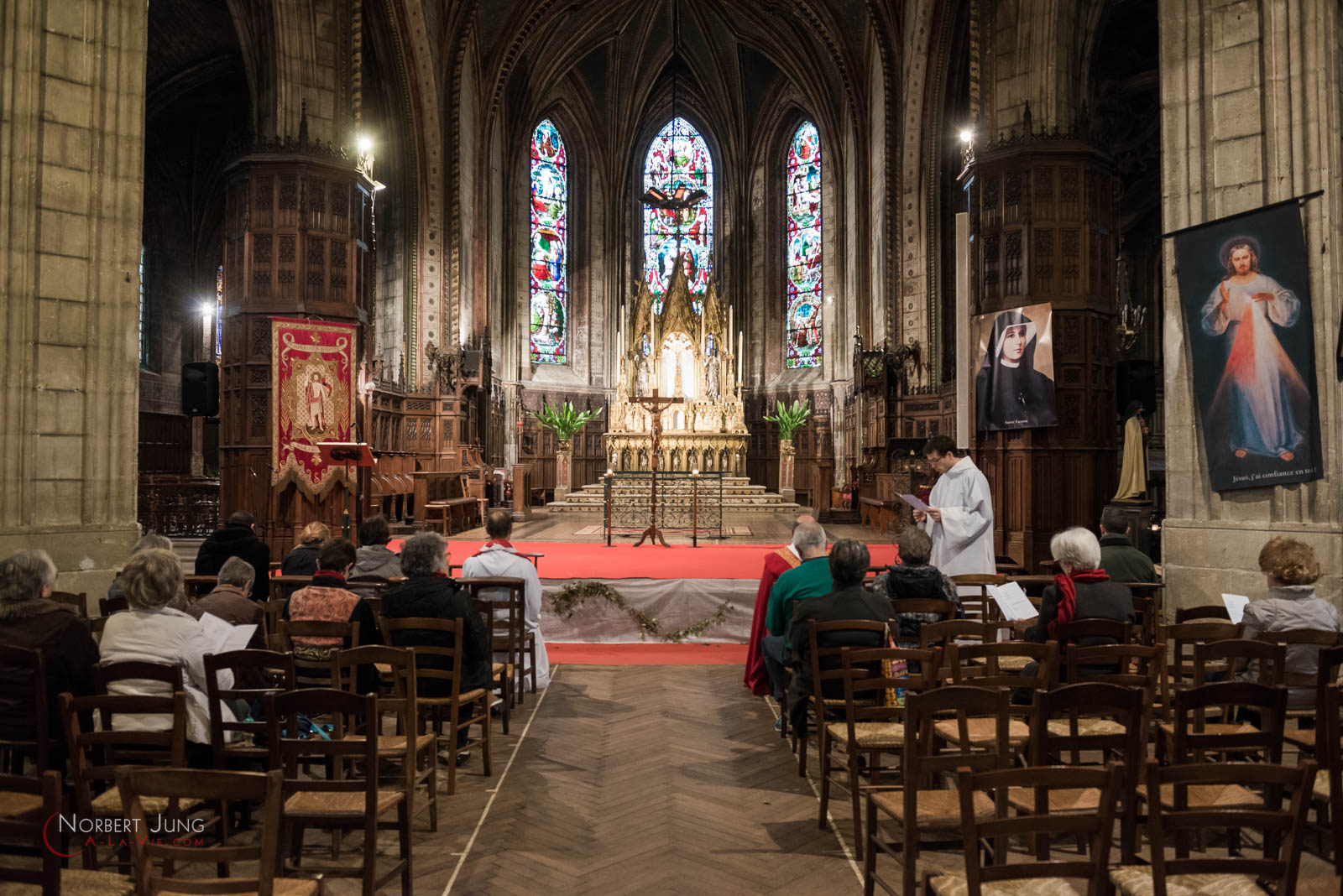 Samedi Saint - Laudes