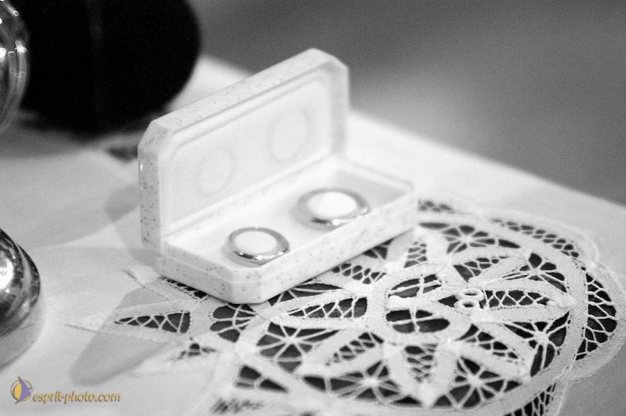 Nom de l'image : D1002466-01nb_(c)Norbert-JUNG — Description :  Mariage Tobias et Eglantine ‡ La Crau (Toulon)