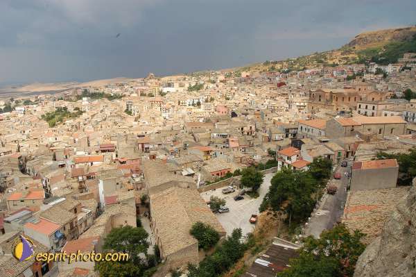 Nom de l'image : EP08-0208 — Description :  Franciscaini Rinovati à Corleone (Sicile)