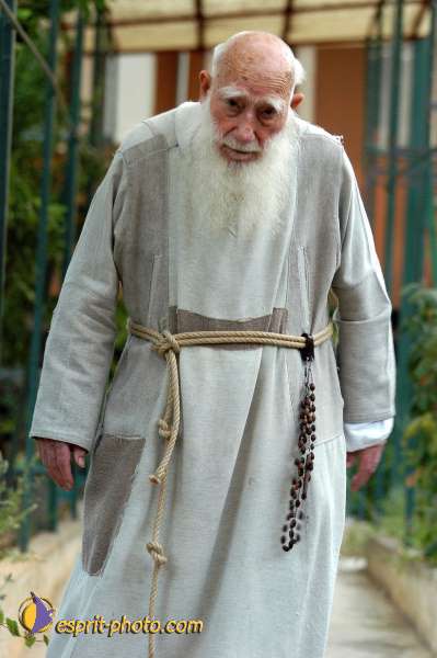 Nom de l'image : EP08-0224 — Description : Franciscani Frati Minori Rinovati