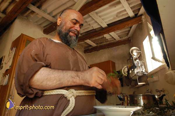 Nom de l'image : EP08-0230 — Description : Franciscani Frati Minori Rinovati