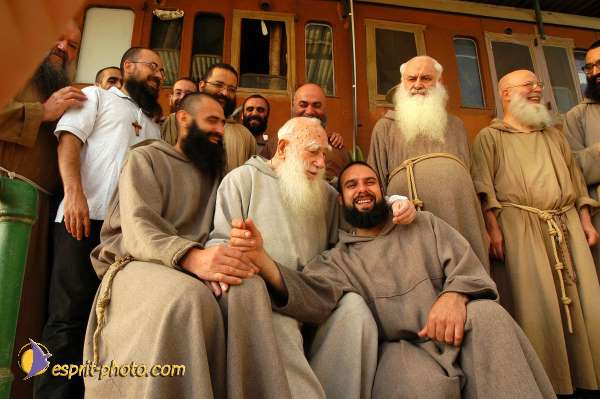 Nom de l'image : EP08-0231 — Description : Franciscani Frati Minori Rinovati