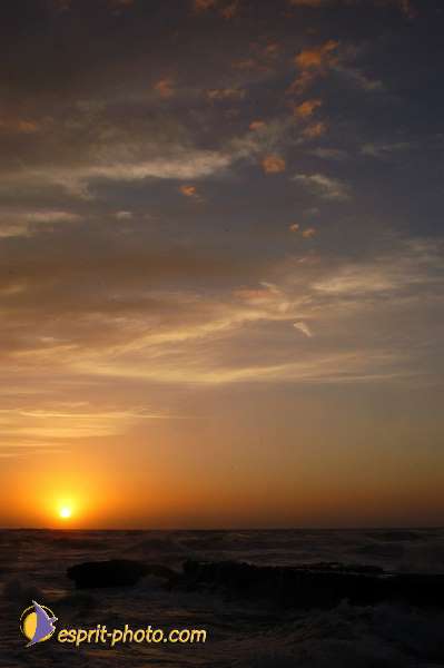 Nom de l'image : EP08-0337 — Description :  Vagues à Sabaudia (Latina-Italie)