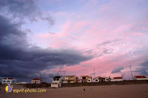 Nom de l'image : EP08-0356 — Description :  Vagues (Atlantique - Portugal - Dunes de la Costa do Prata)