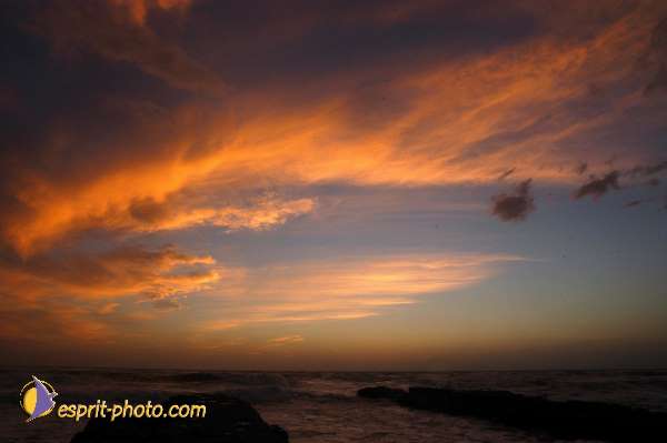 Nom de l'image : EP08-0385 — Description :  Vagues à Sabaudia (Latina-Italie)