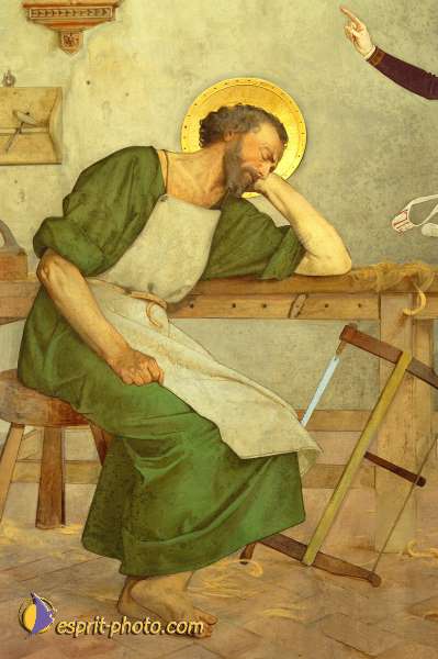 Nom de l'image : EP08-0414 — Description : Notre Dame de Loreto (Ancona / Italie)