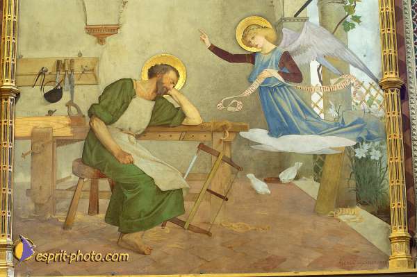 Nom de l'image : EP08-0415 — Description : Notre Dame de Loreto (Ancona / Italie)