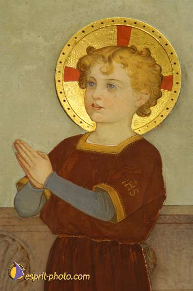 Nom de l'image : EP08-0418 — Description : Notre Dame de Loreto (Ancona / Italie)