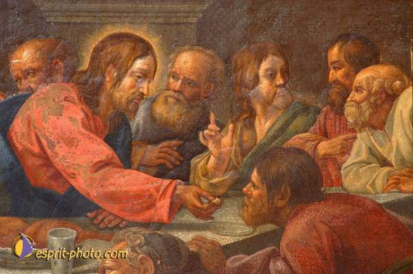 Nom de l'image : EP08-0421 — Description : Notre Dame de Loreto (Ancona / Italie)