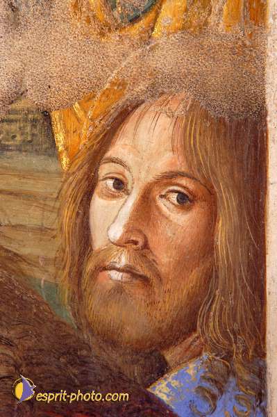 Nom de l'image : EP08-0423 — Description : Notre Dame de Loreto (Ancona / Italie)