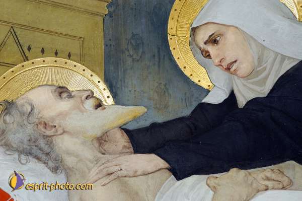 Nom de l'image : EP08-0426 — Description : Notre Dame de Loreto (Ancona / Italie)