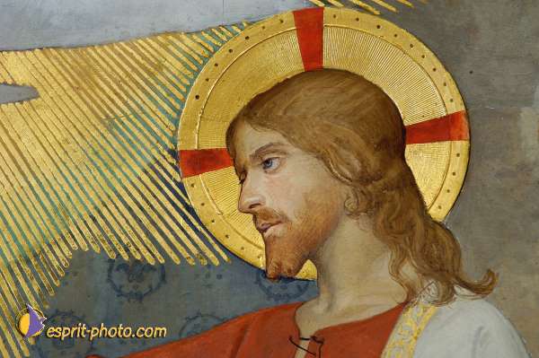 Nom de l'image : EP08-0428 — Description : Notre Dame de Loreto (Ancona / Italie)