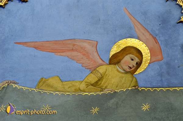 Nom de l'image : EP08-0434 — Description : Notre Dame de Loreto (Ancona / Italie)