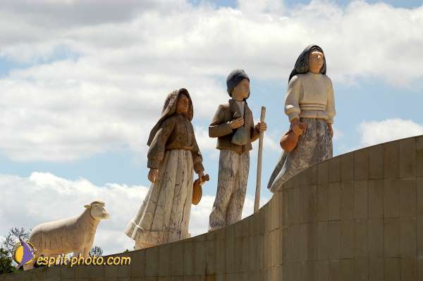 Nom de l'image : EP08-0446 — Description :  Fatima (Portugal)