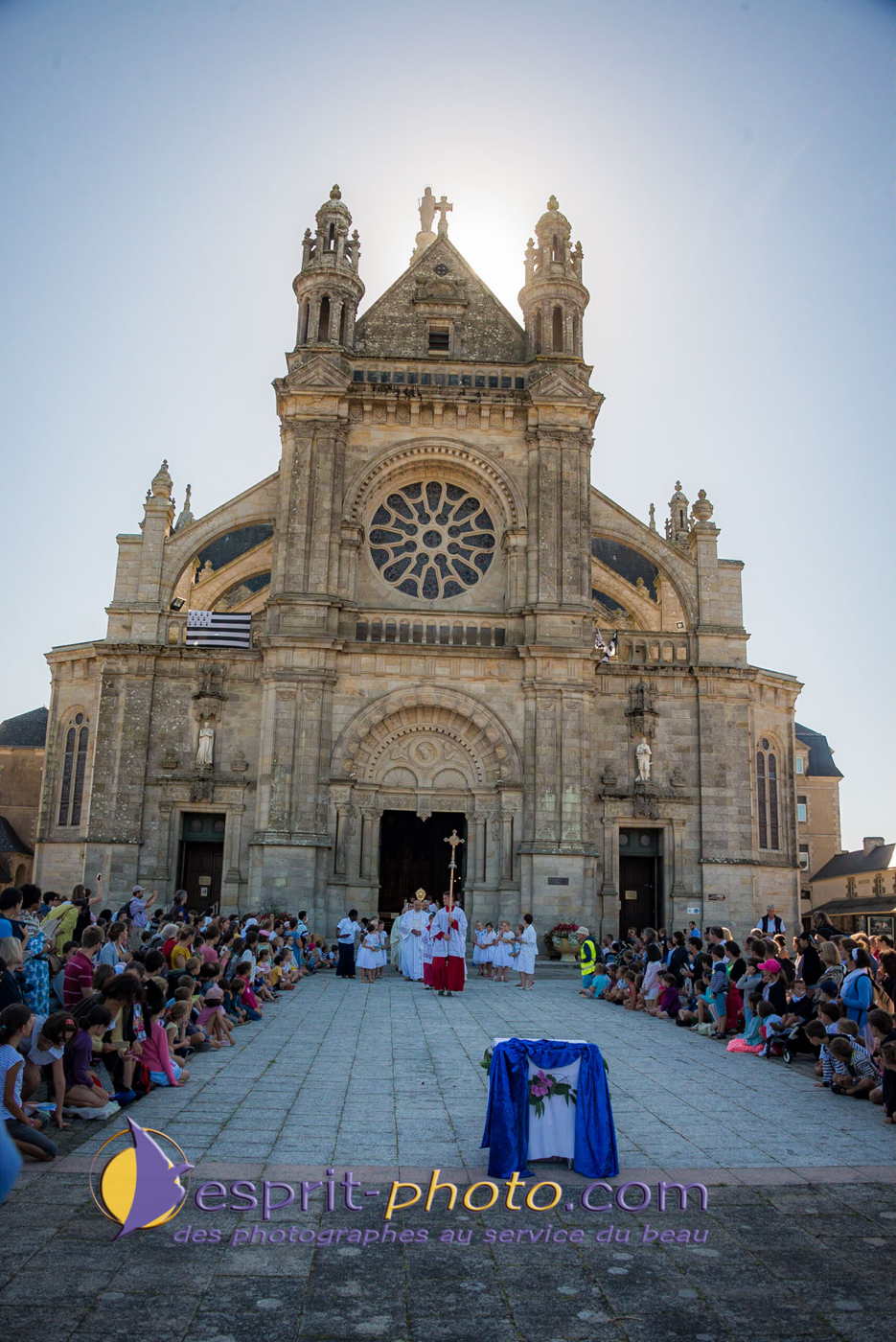 Procession Saint Sacrement Jeudi