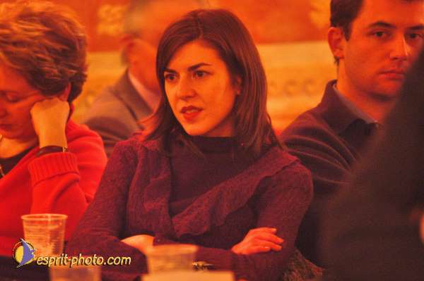 Nom de l'image : D1209209-1 — Description :  Conversations essentielles - "Cafes Essentiels" sur le theme du