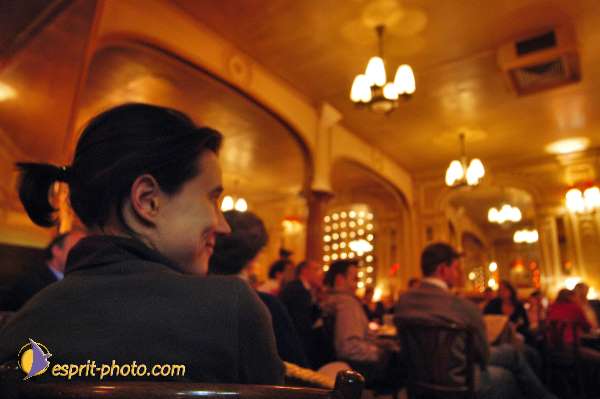 Nom de l'image : D1209357-1 — Description :  Conversations essentielles - "Cafes Essentiels" sur le theme du