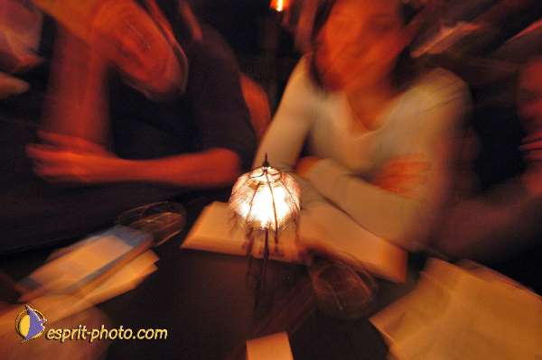 Nom de l'image : D1209402-1 — Description :  Conversations essentielles - "Cafes Essentiels" sur le theme du