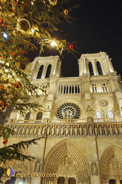 Nom de l'image : D1204301-1 — Description :  Lancement de JMJ 2005 de Cologne à ND de Paris