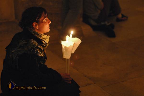 Nom de l'image : E2069119_1 — Description :  Routes de Vezelay 2008