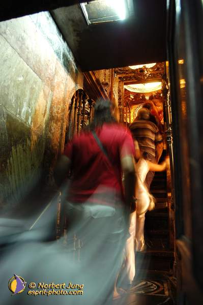 Nom de l'image : D1157230-01 — Description :  Pèlerinage année jubilaire 2004 à St Jacques de Compostelle