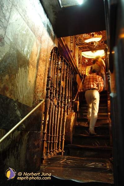 Nom de l'image : D1157238-01 — Description :  Pèlerinage année jubilaire 2004 à St Jacques de Compostelle