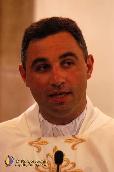 Nom de l'image : D1156922-01 — Description :  Pèlerinage année jubilaire 2004 à St Jacques de Compostelle