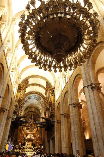 Nom de l'image : D1157315-01 — Description :  Pèlerinage année jubilaire 2004 à St Jacques de Compostelle