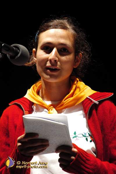 Nom de l'image : D1157850-01 — Description :  Pèlerinage année jubilaire 2004 à St Jacques de Compostelle