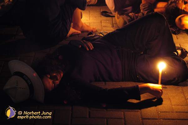 Nom de l'image : D1157935-01 — Description :  Pèlerinage année jubilaire 2004 à St Jacques de Compostelle