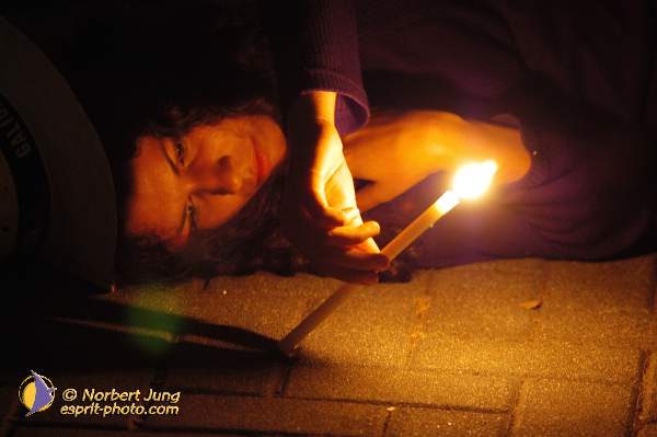 Nom de l'image : D1157937-01 — Description :  Pèlerinage année jubilaire 2004 à St Jacques de Compostelle