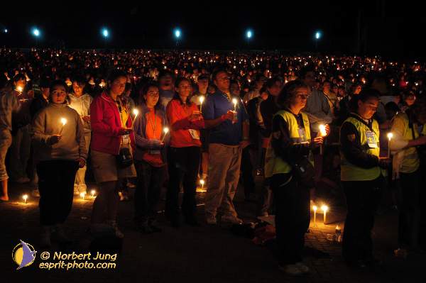 Nom de l'image : D1157976-01 — Description :  Pèlerinage année jubilaire 2004 à St Jacques de Compostelle