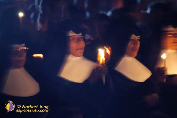 Nom de l'image : D1158004-01 — Description :  Pèlerinage année jubilaire 2004 à St Jacques de Compostelle