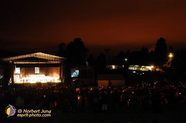 Nom de l'image : D1158030-01 — Description :  Pèlerinage année jubilaire 2004 à St Jacques de Compostelle